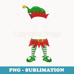 animal lover elf family matching group christmas party - aesthetic sublimation digital file
