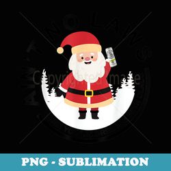 aint no laws with claus christmas cheer merry xmas claws - elegant sublimation png download