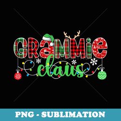 grammie claus grammie grandma christmas grammie xmas party - sublimation digital download