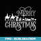 Merry Christmas Crib Holy Night s Idea - High-Resolution PNG Sublimation File