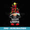 The Sassy Gnome - Matching Family Group Christmas Gnome - Special Edition Sublimation PNG File
