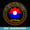 9th Infantry Division Veteran My Oath Of Enlistment Xmas - PNG Sublimation Digital Download