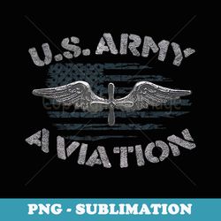 us army aviation us airplanes pilot christmas - trendy sublimation digital download
