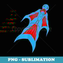 wingsuit flying flyers man woman - stylish sublimation digital download