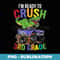 I'm Ready To Crush 3rd Grade Monster Truck Dinosaur Boys - Premium Sublimation Digital Download