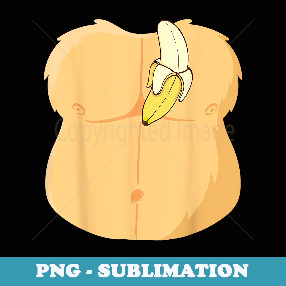 Monkey Costume For Monkey Halloween Costume - Professional Sublimation Digital Download