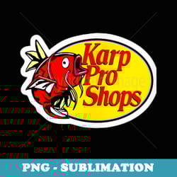 karp pro shops - decorative sublimation png file