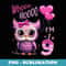 Birthday Cute Owl - Whooo hooo Iu2019m 9 Years - Girls - Sublimation Digital Download