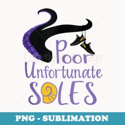 poor unfortunate soles - unisex funny running tops