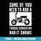 Funny Minibike Add a Torque Convertor - Premium PNG Sublimation File