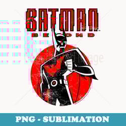 batman beyond iconic pose - sublimation digital download