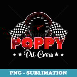 race car racing family poppy pit crew birthday party - professional sublimation digital download