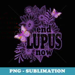 s lupus awareness, butterflies, lupus support - artistic sublimation digital file