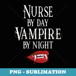 funny nurse vampire quote - halloween joke rn lpn crna