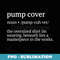 Pump Cover Definition Mens Gym Pump Cover Workout Oversized - High-Resolution PNG Sublimation File
