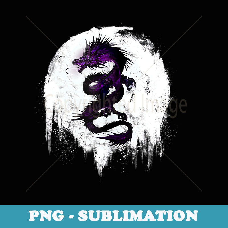 Dragon Force Anime cosplay - Instant Sublimation Digital Download