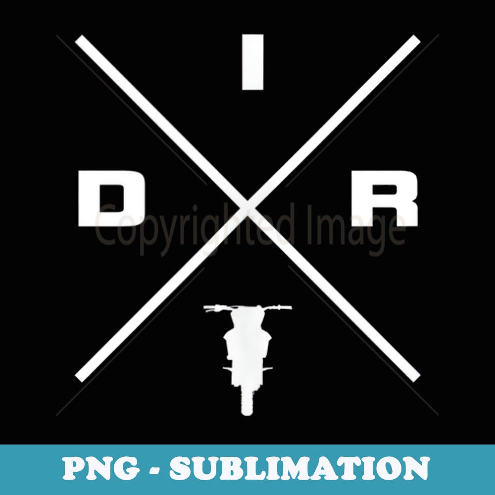 Dirt Bike Motocross Apparel - Dirt Bike Motocross - PNG Sublimation Digital Download