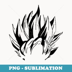 halloween anime badman - digital sublimation download file