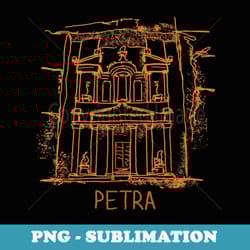 petra jordan - exclusive png sublimation download