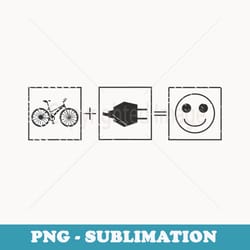 electric bike cycling bike bycicle e bike ebike bicycle - sublimation png file