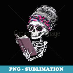 read books be kind stay weird - exclusive sublimation digital file