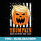 USA Trumpkin Make Halloween Great Again - Unique Sublimation PNG Download