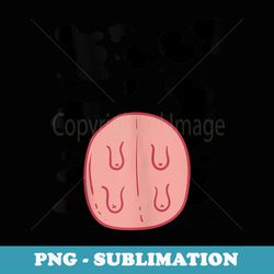 cow udder pattern funny lazy diy costume easy halloween - special edition sublimation png file