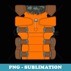 marvel guardians of the galaxy rocket costume halloween - stylish sublimation digital download