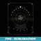 Halloween Tarot Saturn Cosmic Astonomy Magic Mystic Occult - PNG Sublimation Digital Download