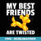 Balloon Animal For Artist Twister - High-Resolution PNG Sublimation File
