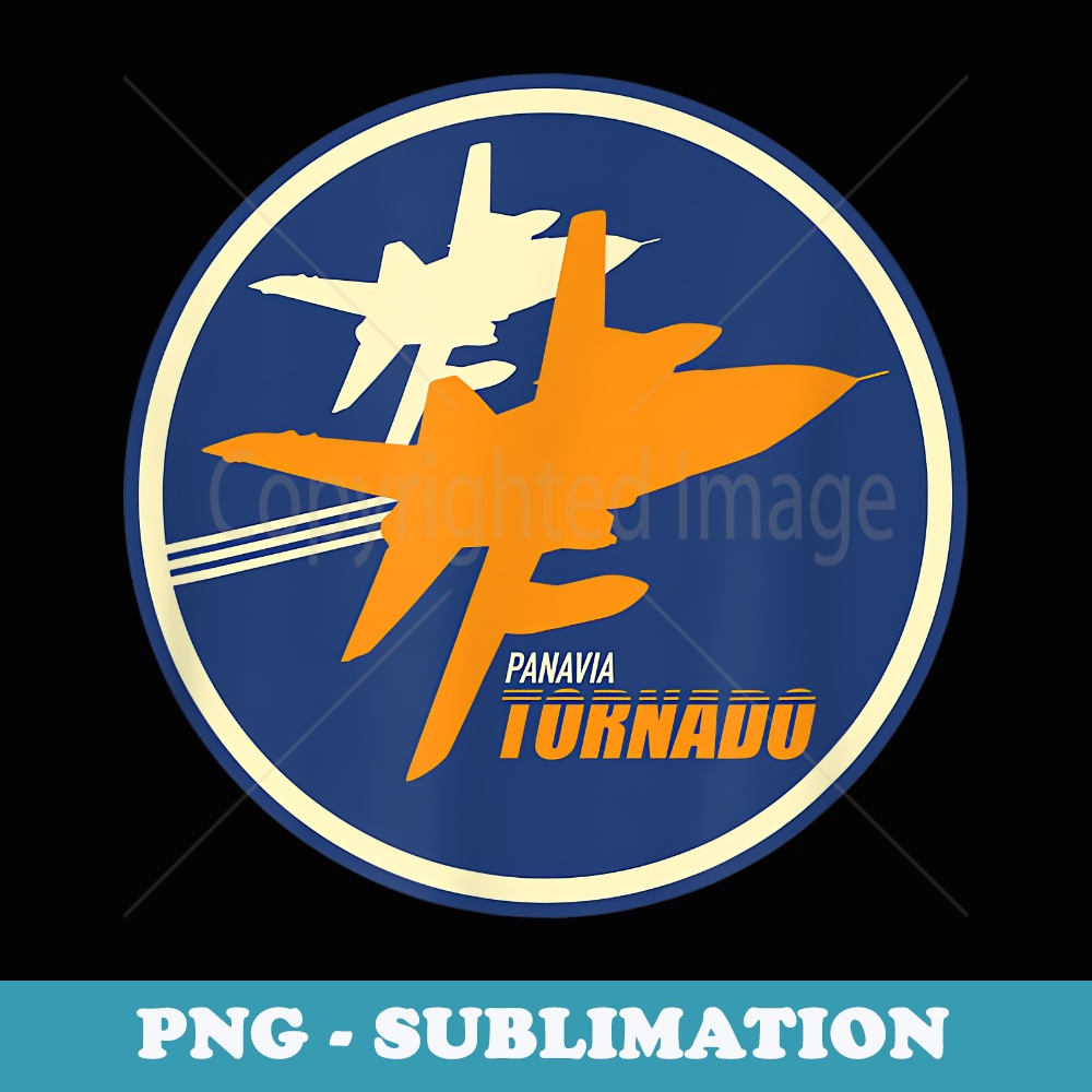 Panavia Tornado - Sublimation PNG File