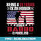 Veteran Babbo Dad USA Flag 4th Of July - Premium PNG Sublimation File
