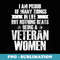 Veteran Female Soldier Veterans Day Patriotic - Creative Sublimation PNG Download