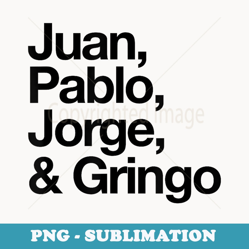 Juan Pablo Jorge Gringo t- Liverpool + Mexico City - PNG Transparent Sublimation Design