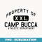 Property of Camp Bucca Athletic Department - Creative Sublimation PNG Download