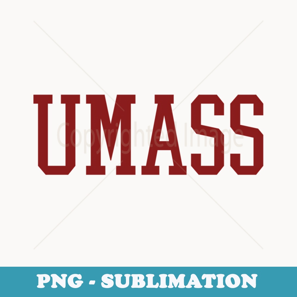 UMASS - Unique Sublimation PNG Download
