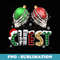 Christmas Chest Nuts Chestnuts Xmas Couple Matching Costume - High-Resolution PNG Sublimation File