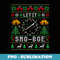Oboe Christmas Ugly er Oboist Xmas s - Aesthetic Sublimation Digital File