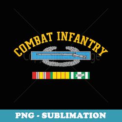 combat infantry vietnam veteran combat infantry veteran xmas - png transparent sublimation file