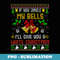 Funny Dirty Ugly Christmas er Santa s Xmas - Premium Sublimation Digital Download