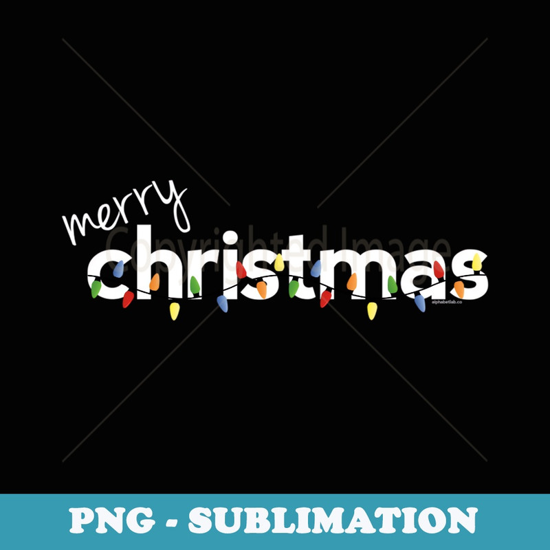 Christmas s for Merry Xmas Idea - Sublimation PNG File