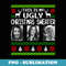 This Is My Ugly Christmas Anti Biden Xmas Pajamas er - Exclusive PNG Sublimation Download