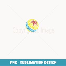 disney 100 pixar ball characters anniversary d100 - high-resolution png sublimation file