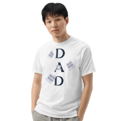 unisex garment-dyed heavyweight t-shirt