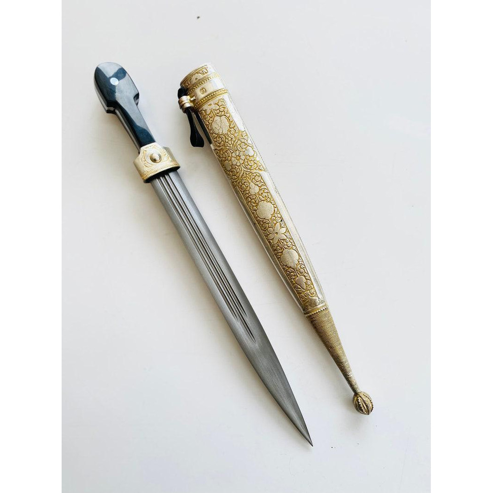 Handmade Dagger Sword Handforged Sword Anniversary Gift For Men Birthday Gift For Him Kindjal Best Gift 2