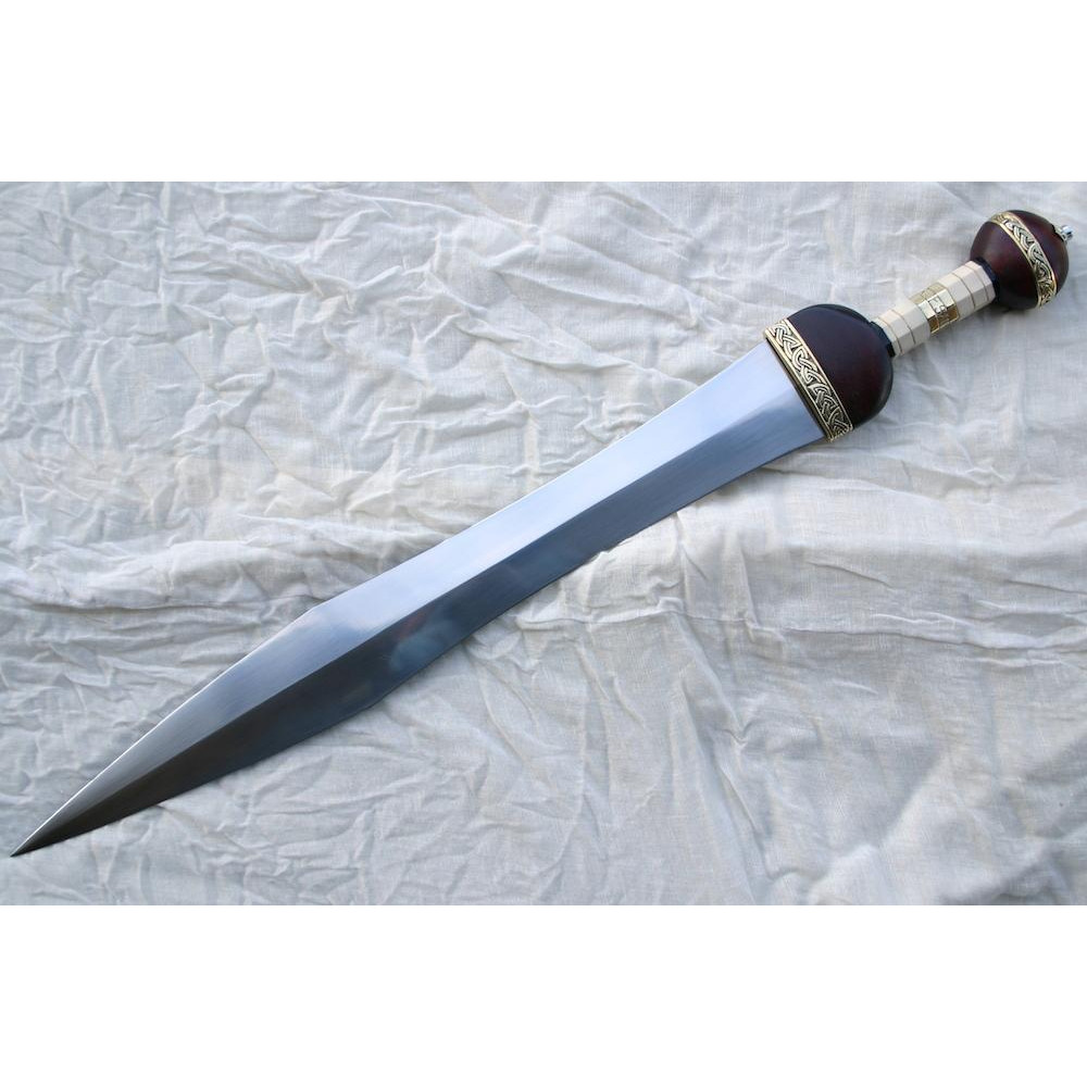 RomanoCeltic Gladius And Pugio For Sale 1