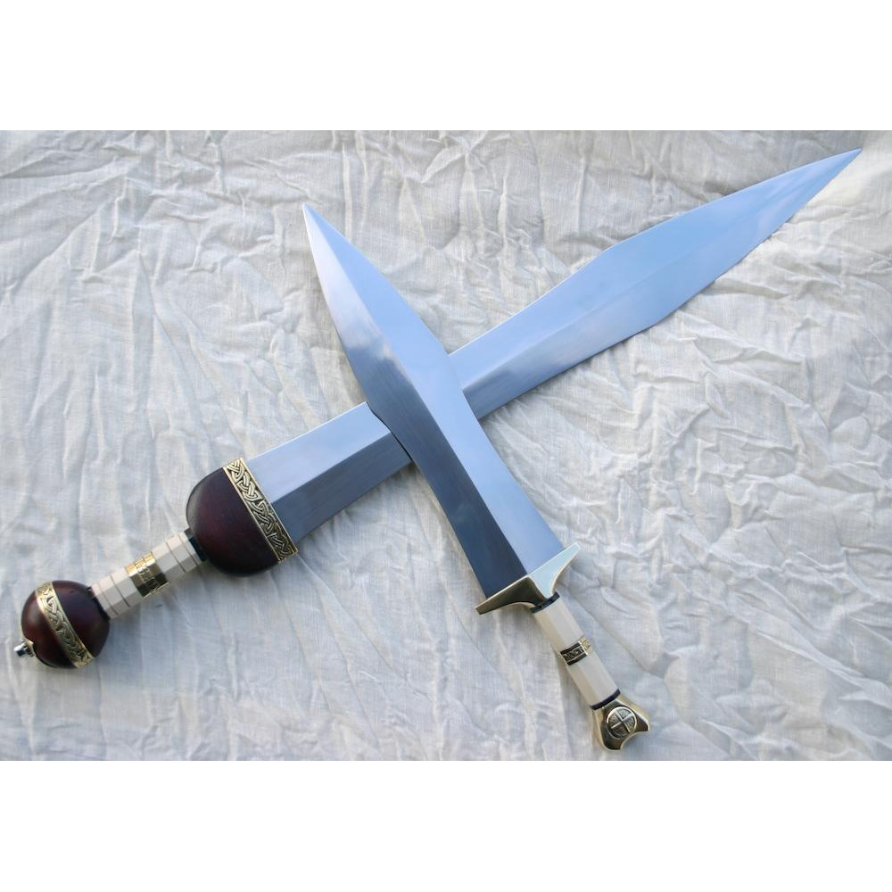 RomanoCeltic Gladius And Pugio For Sale 2