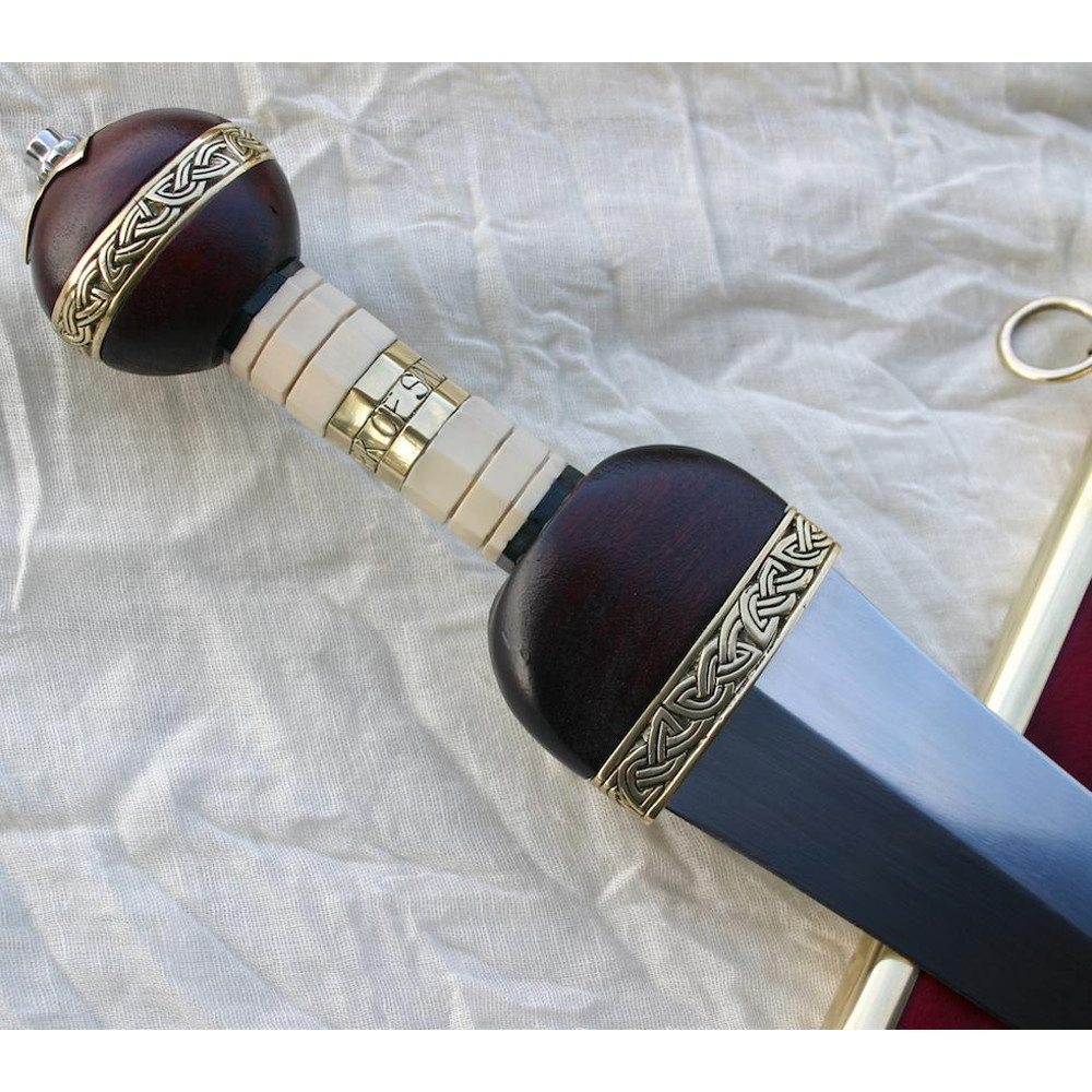 RomanoCeltic Gladius And Pugio For Sale 3