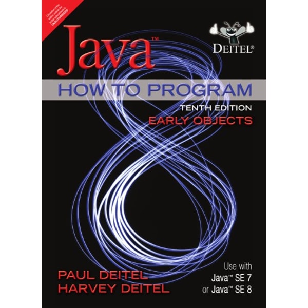 Java How to Program: Early Objects PDF Instant Download | Inspire Uplift