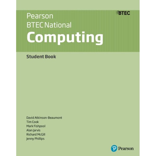 Btec Computing BTEC National Computing Student Book 1 PDF Instant Download | Inspire ...